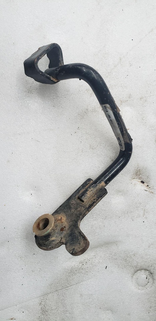 Pedal, Brake, Black