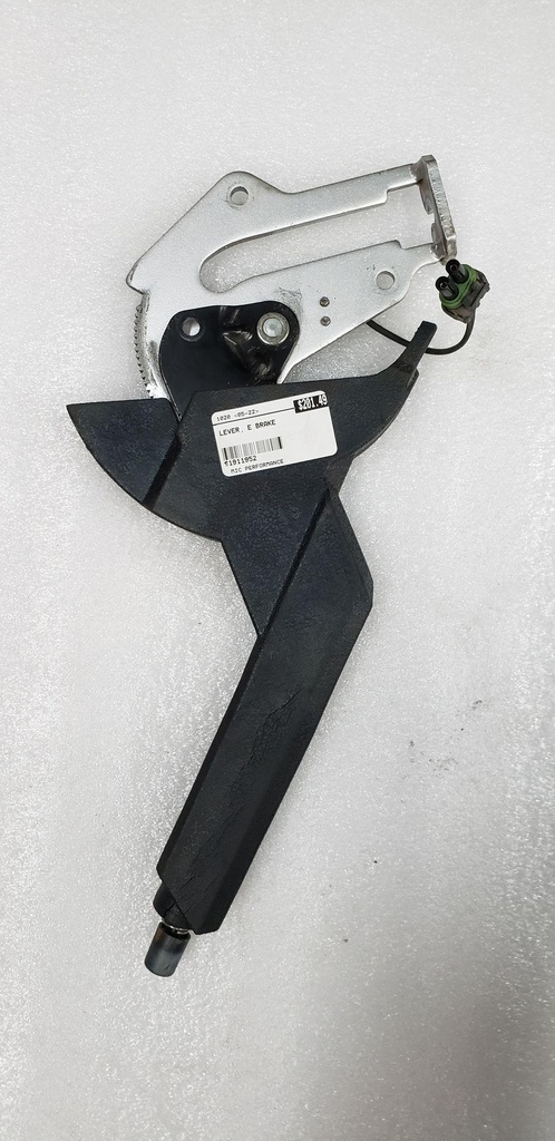 LEVER, E BRAKE