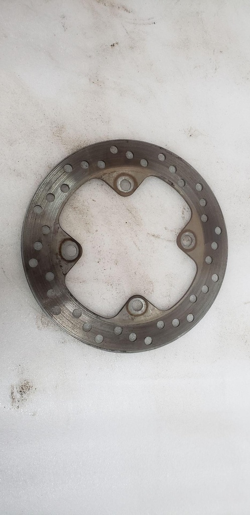 DISC REAR