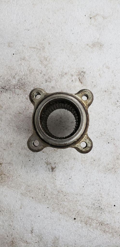 Bracket, Disc