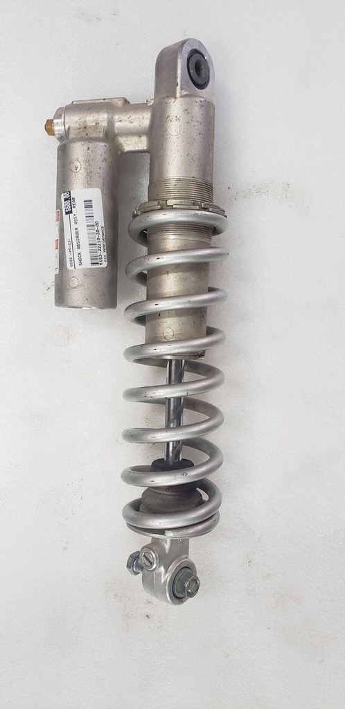 SHOCK ABSORBER ASSY, R