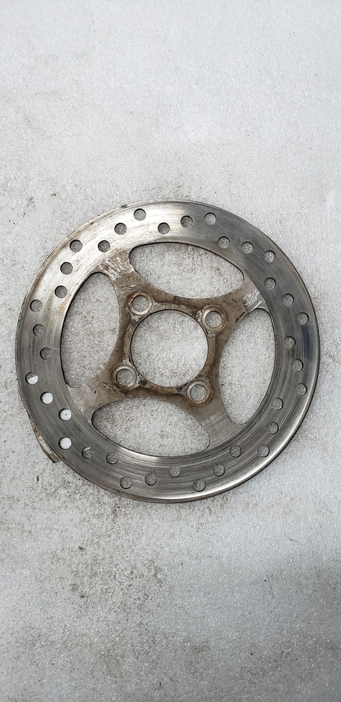 Disk, Rear Brake 2