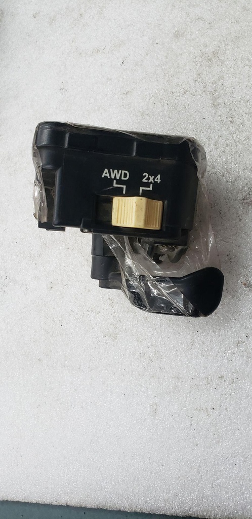 Asm., Throttle Control 05%