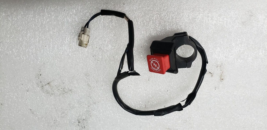 AUX SHUT OFF SWITCH ASSEMBLY