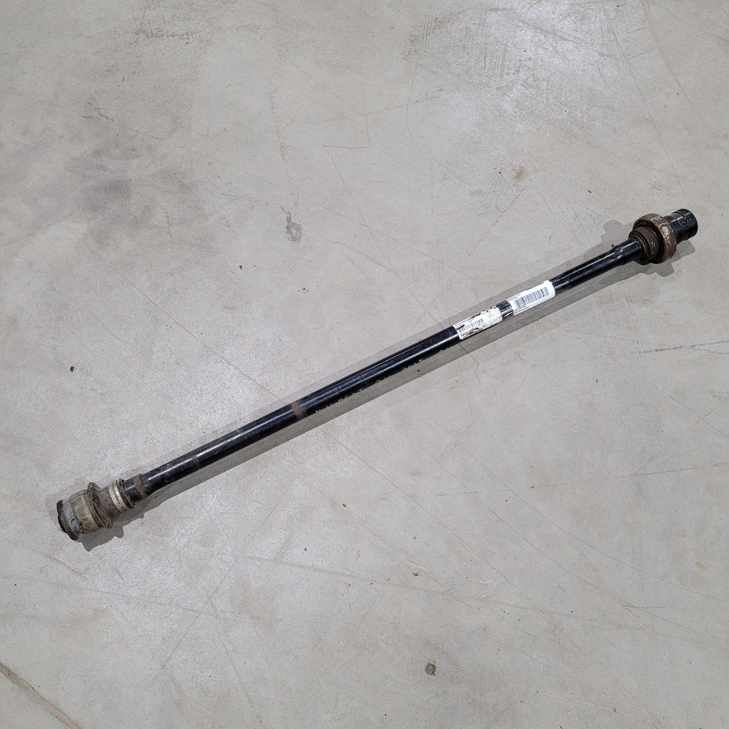 driveshaft, front