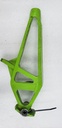 Spindle, Steering - Right - Green (inc. 2)