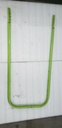Bumper, Rear - Green