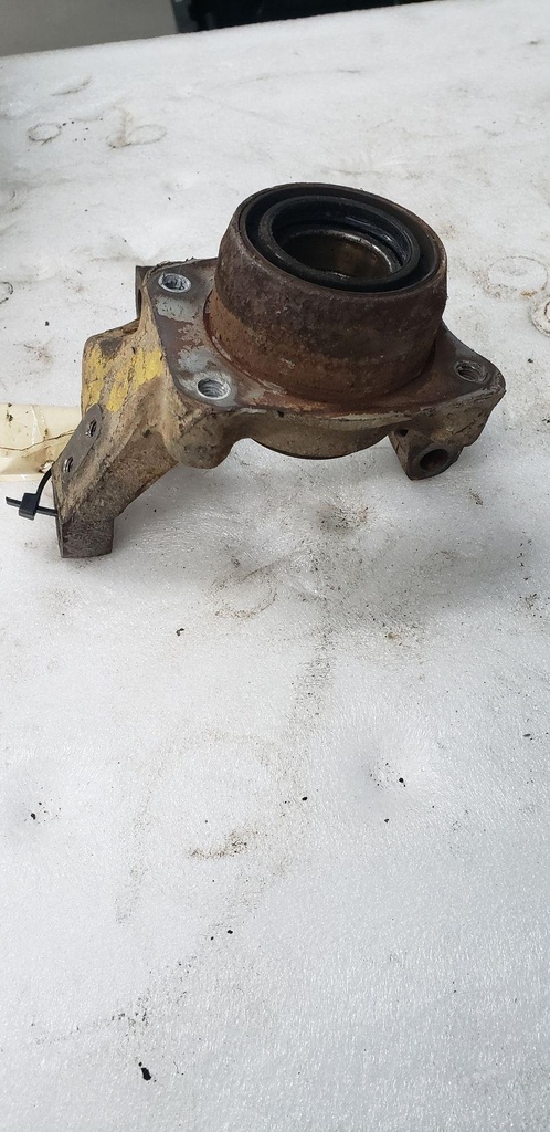 STEERING,KNUCKLE (L)