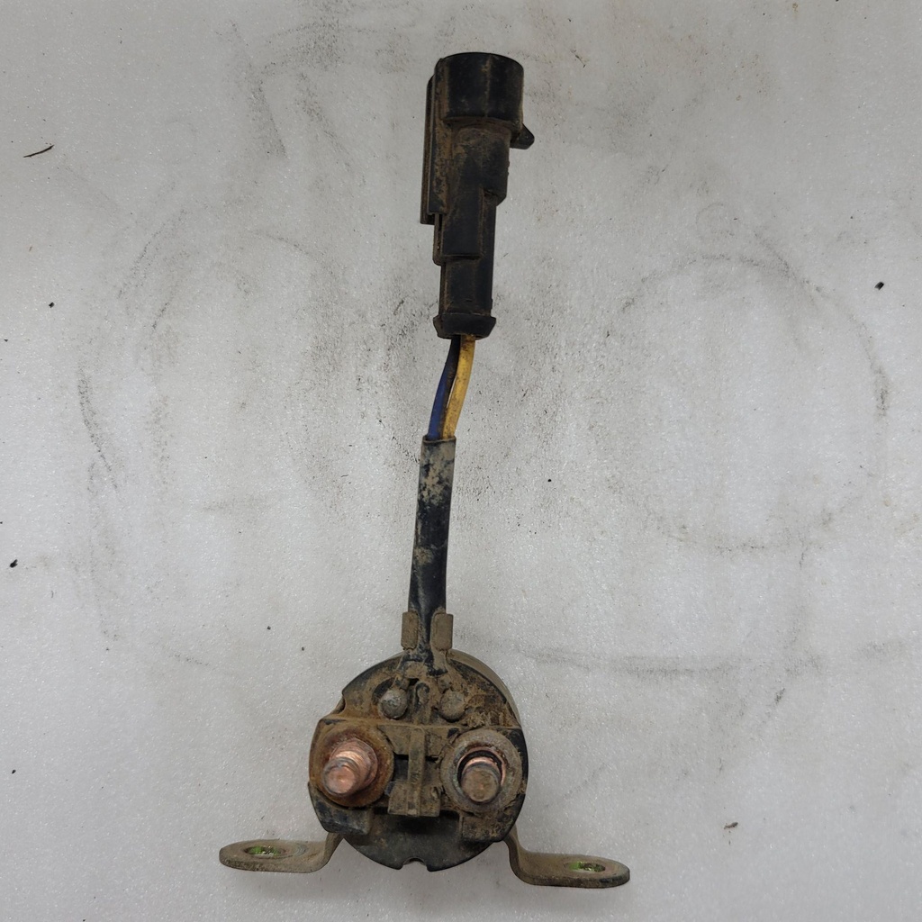 SOLENOID STARTER, C1100 W/ WASH