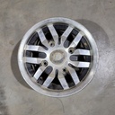 RIM,RR,12X8.0AT,WHL BLK+C - 41025-0139-31G KAWASAKI
