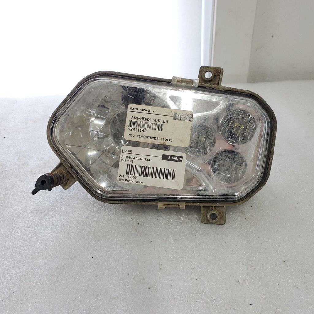 ASM-HEADLIGHT,LH