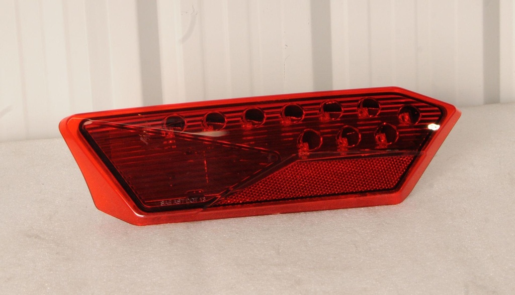 LEFT HAND TAILLIGHT ASSEMBLY
