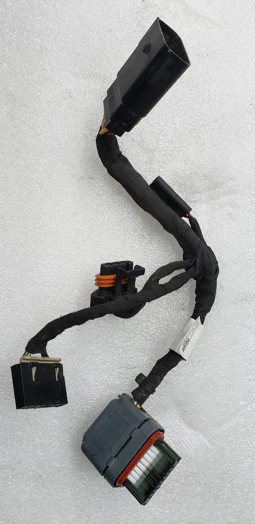 HOOD HARNESS