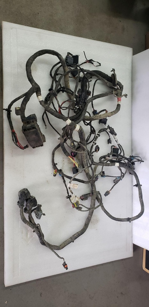 HARNESS-CHASSIS