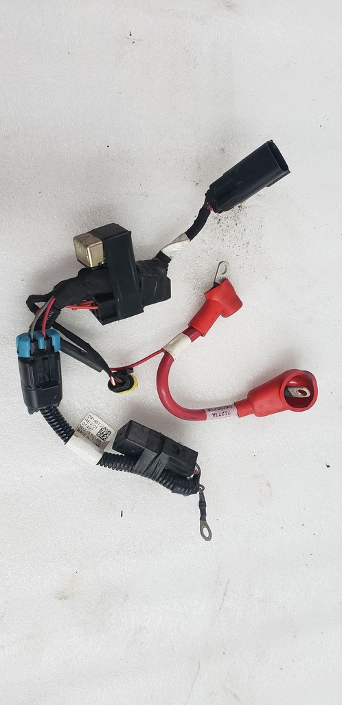 HARNESS-ESTART