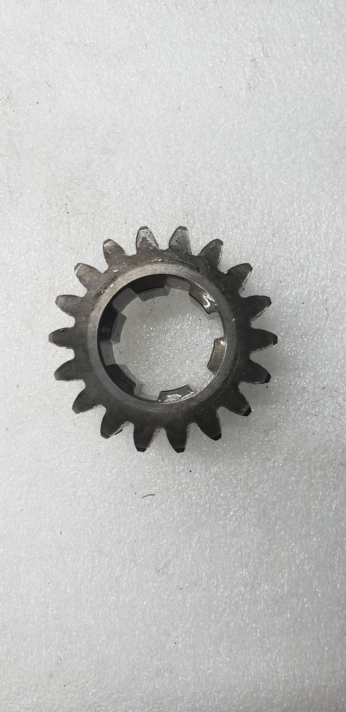 GEAR, 2ND DRIVE (NT:18 30%