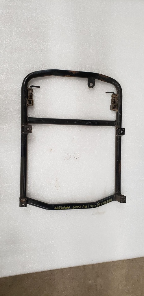 Rack, Rear Frame
