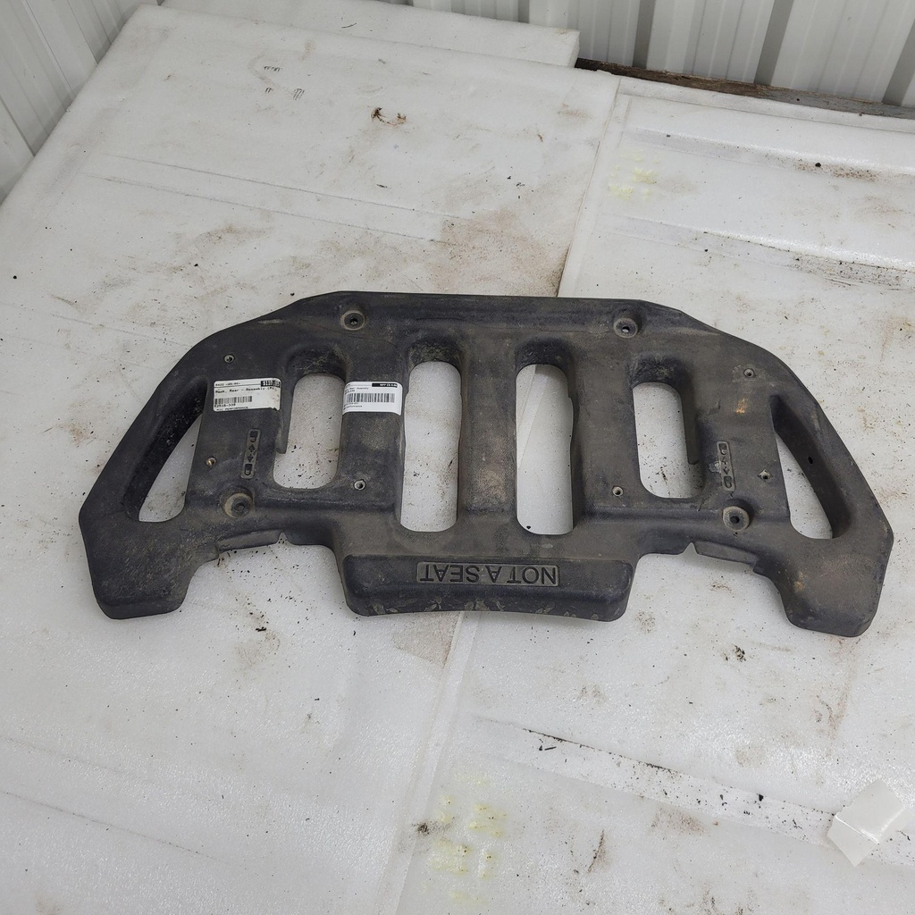 Rack, Rear - Assembly