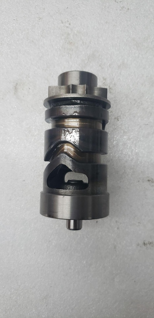 CAM, GEAR SHIFTING