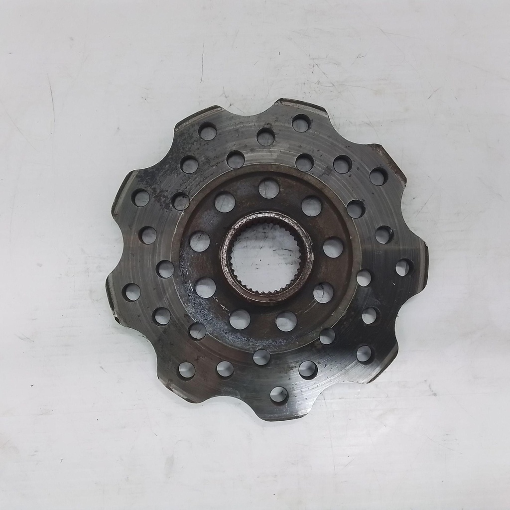 Disc, Brake