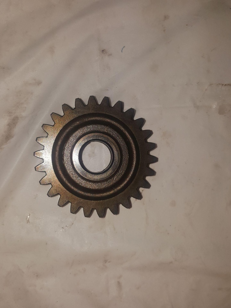 GEAR, KICK STARTER