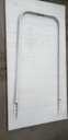 Bumper, Rear - 153" -