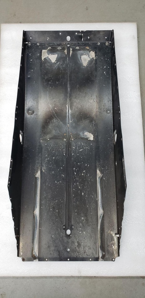 Tunnel, Rear - Black