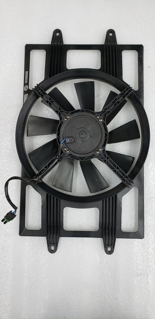 ASM., FAN W/SHROUD
