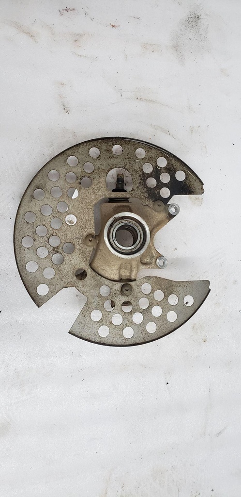 Steering Knuckle Assy