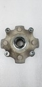 Hub, Front