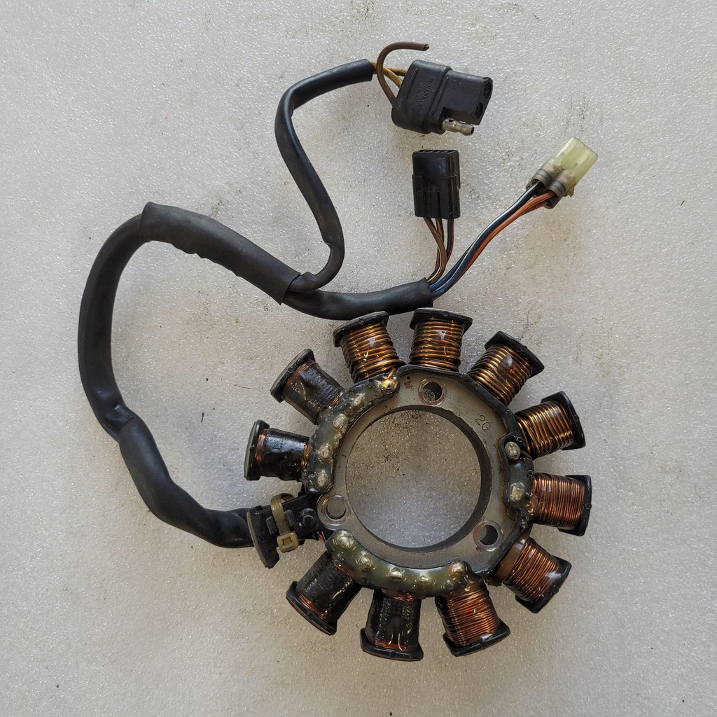 Stator