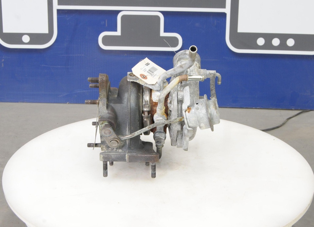 Turbocharger