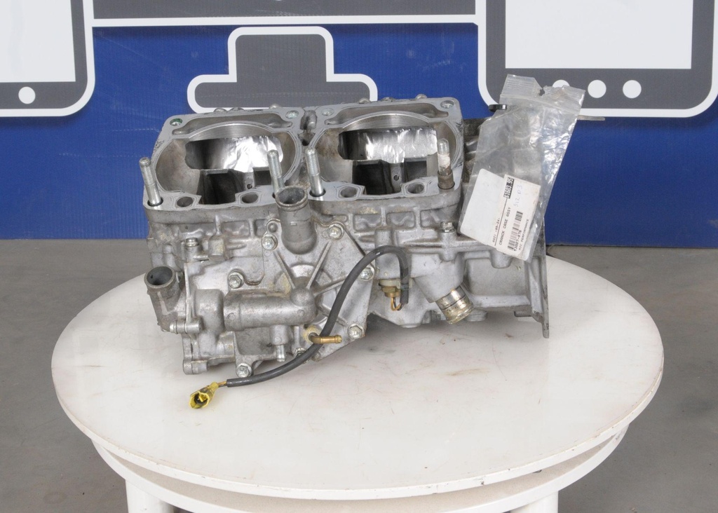 crankcase (inc. 2-7)