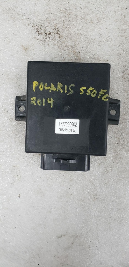CDI SYSTEM