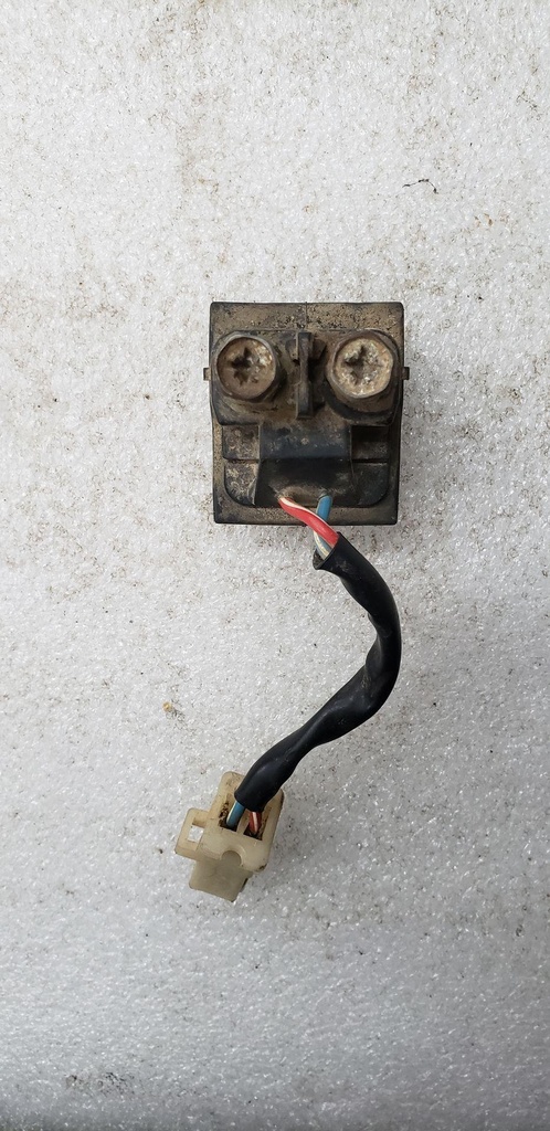 RELAY ASSY, STARTING M 50%