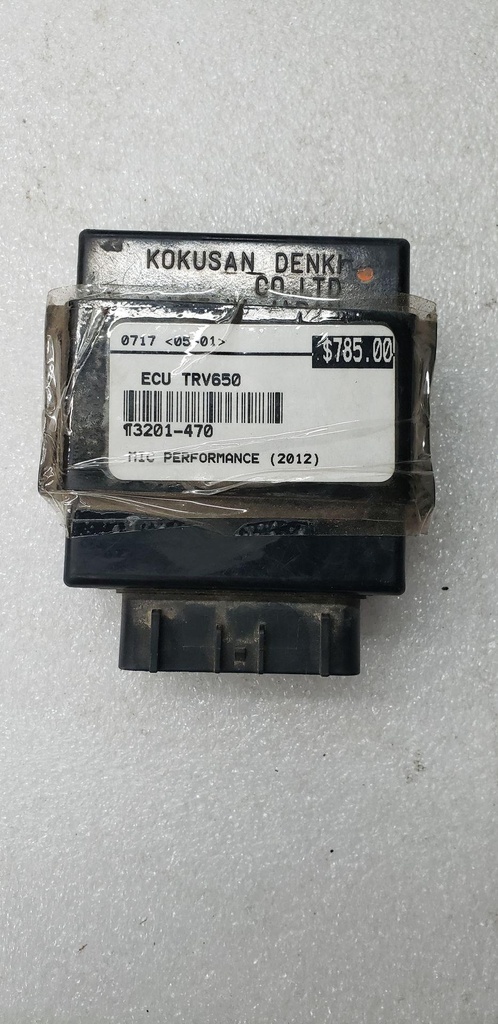 ECU TRV650