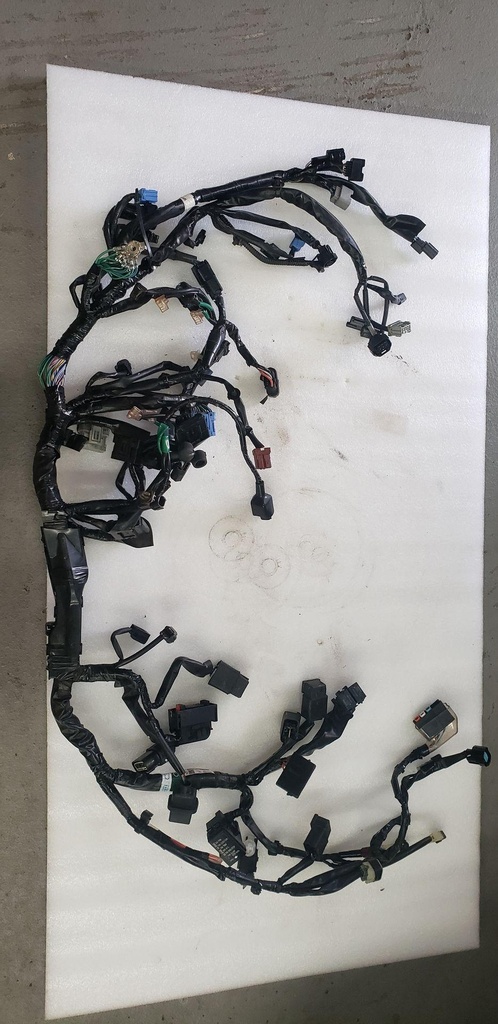 WIRE HARNESS