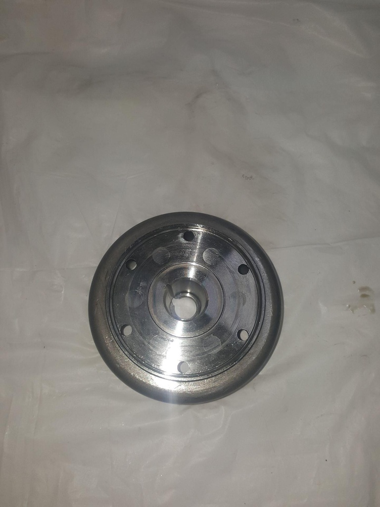 ROTOR ASSY, MAGNETO