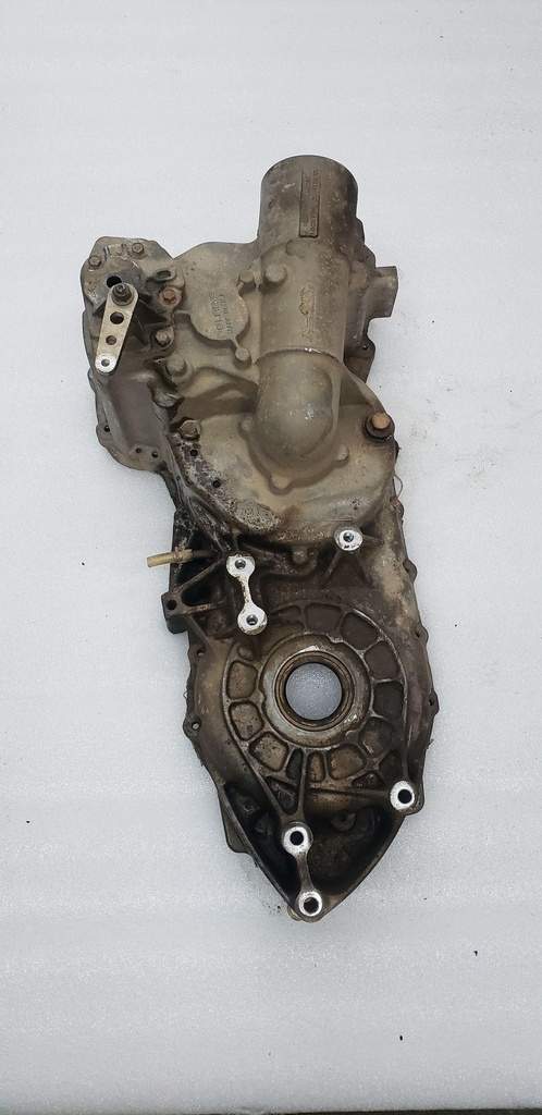 GEARCASE, RH MAIN