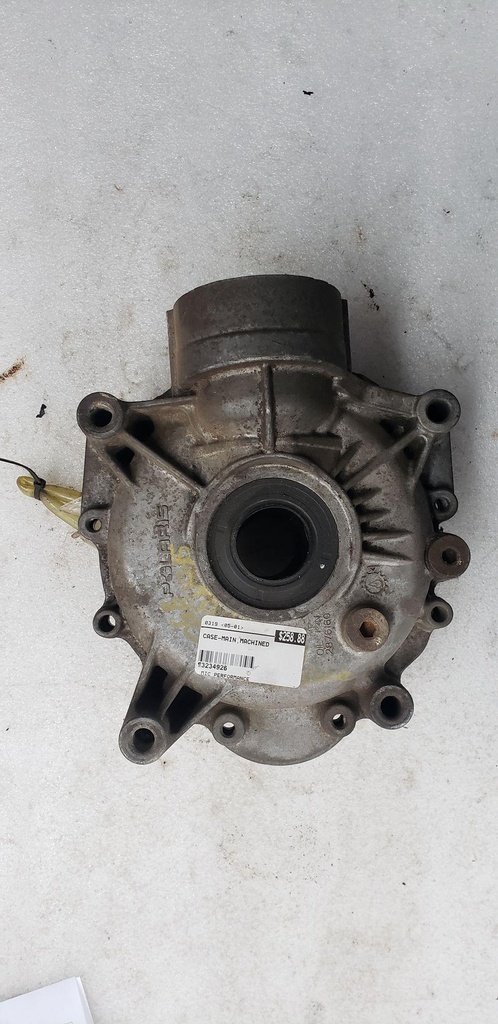 CASE-MAIN,MACHINED