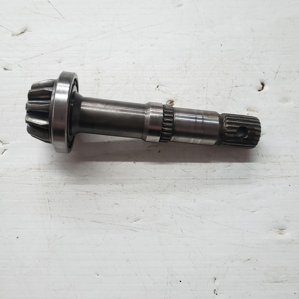 KIT-GEAR,RING & PINION 20%