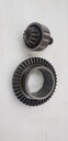 KIT-RING AND PINION