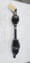 HALFSHAFT,FRONT (inc.