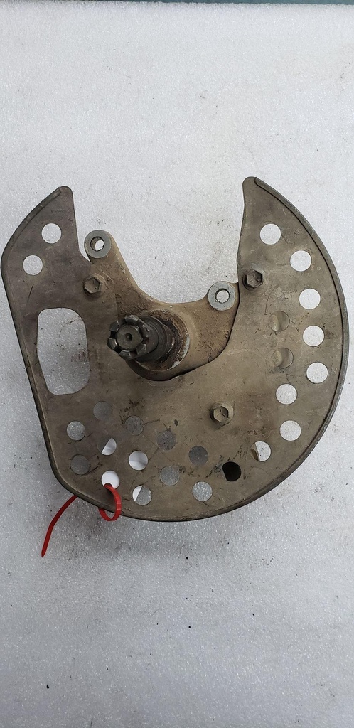 Knuckle, Steering - Le 30%