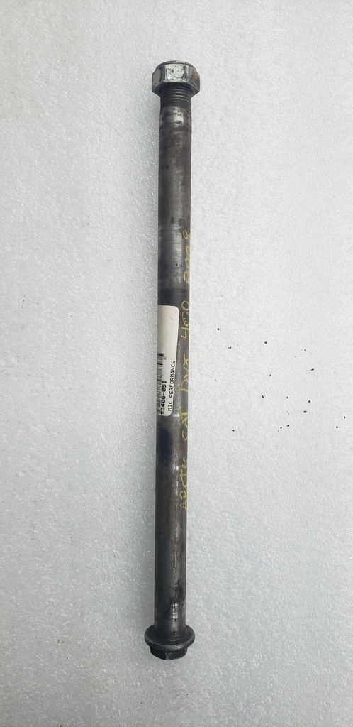 Shaft, Pivot
