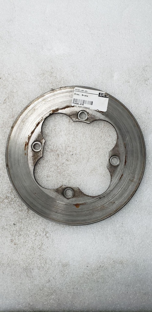 Disc, Brake