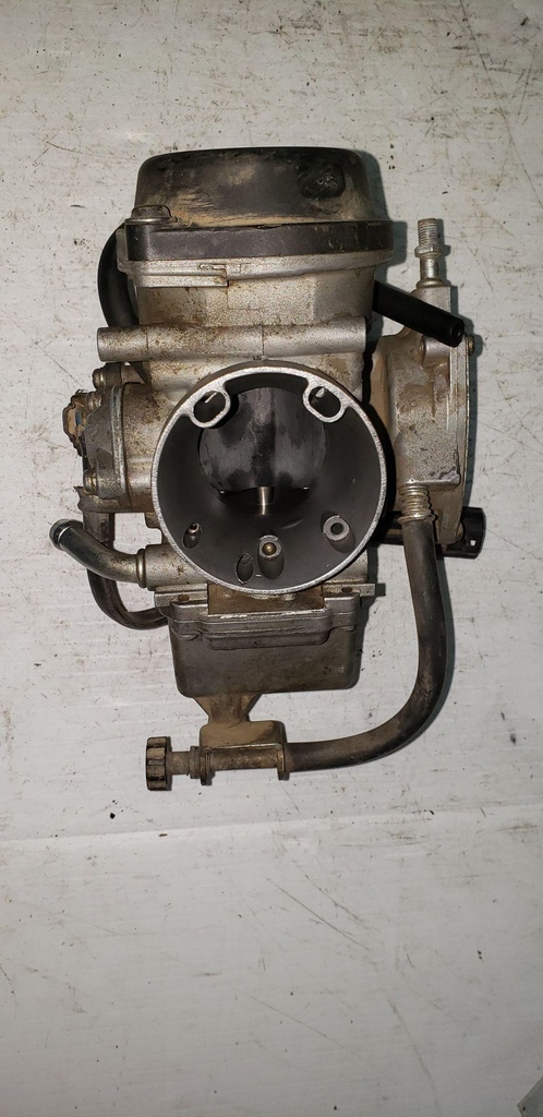 Carburetor Assembly