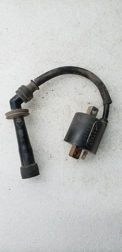 Coil, Ignition