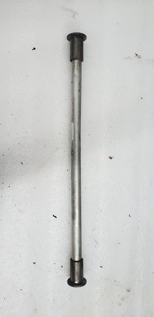 AXLE, FRONT SLIDER