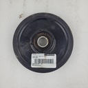 wheel, idler - black (inc. 4-5)